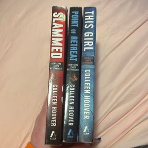 Colleen Hoover slammed series